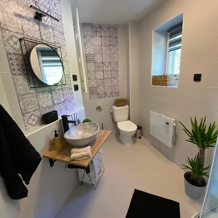 Apartamento Panda Apartmán *