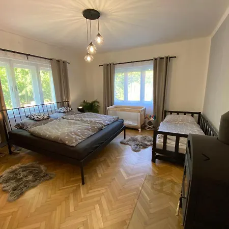 Panda Apartmán