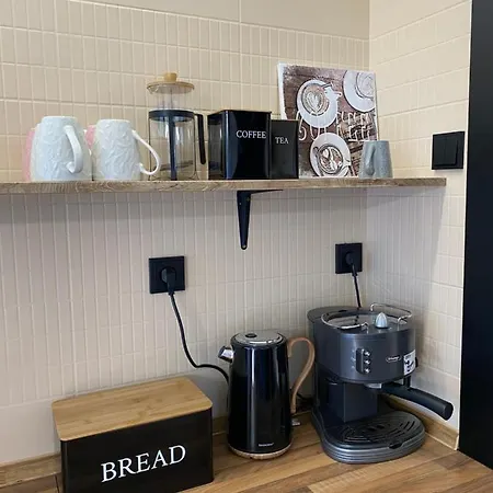 Panda Apartman Apartman Frýdštejn