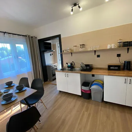 Panda Apartmán Apartamento