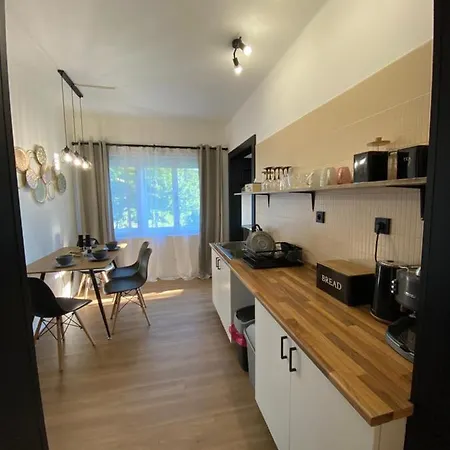 Apartamento Panda Apartmán