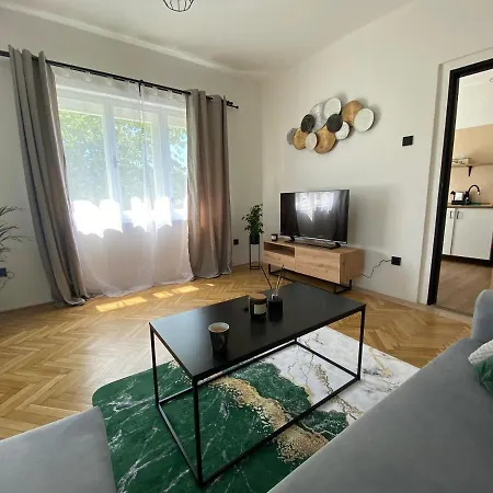 Panda Apartmán *