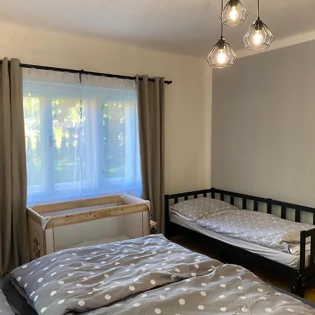 Panda Apartman * Frýdštejn