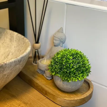 Panda Apartmán Apartamento
