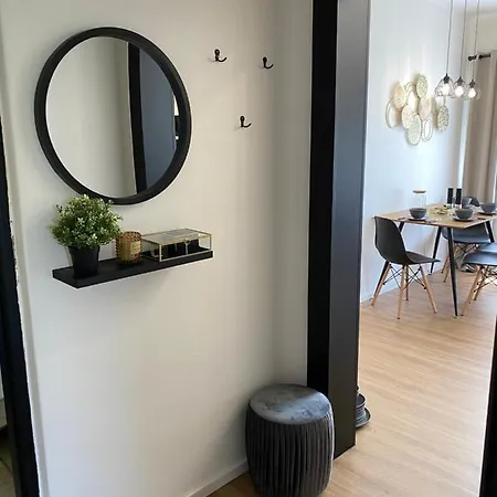 Panda Apartman Frýdštejn