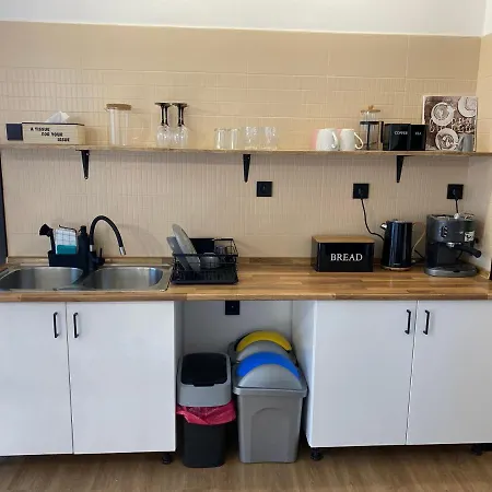 Panda Apartmán * Frýdštejn