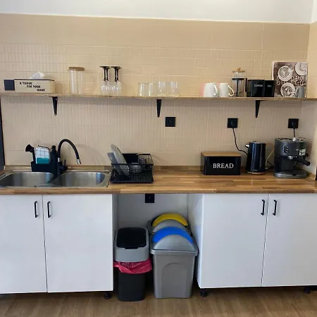 Panda Apartman * Frýdštejn