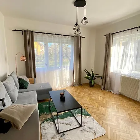 Panda Apartmán