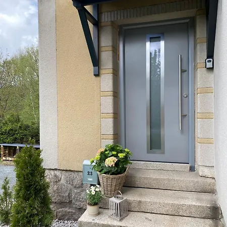 Panda Apartman *